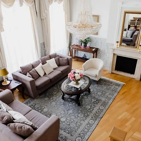 Dream - Gorgeous Two-level 3-bedroom 170m2 Daire Tallinn