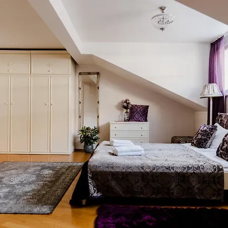 Dream - Gorgeous Two-level 3-bedroom 170m2 Apartment