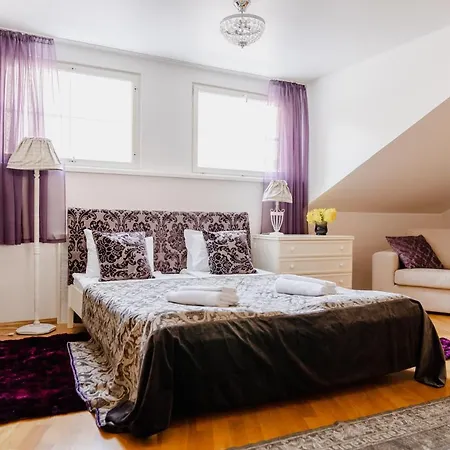 Apartment Dream - Gorgeous Two-level 3-bedroom 170m2