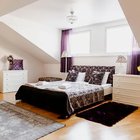아파트 Dream - Gorgeous Two-level 3-bedroom 170m2