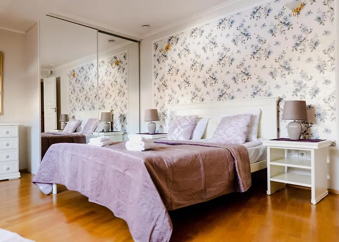 Dream - Gorgeous Two-level 3-bedroom 170m2