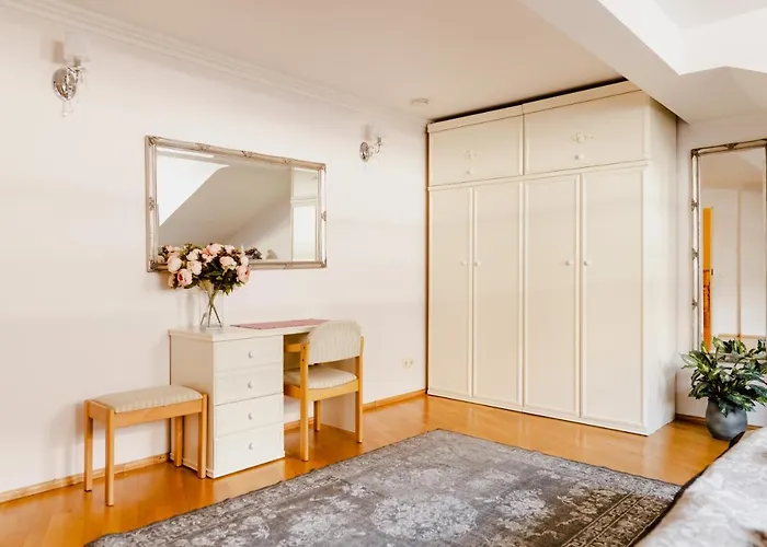 Dream - Gorgeous Two-level 3-bedroom 170m2 Tallinn