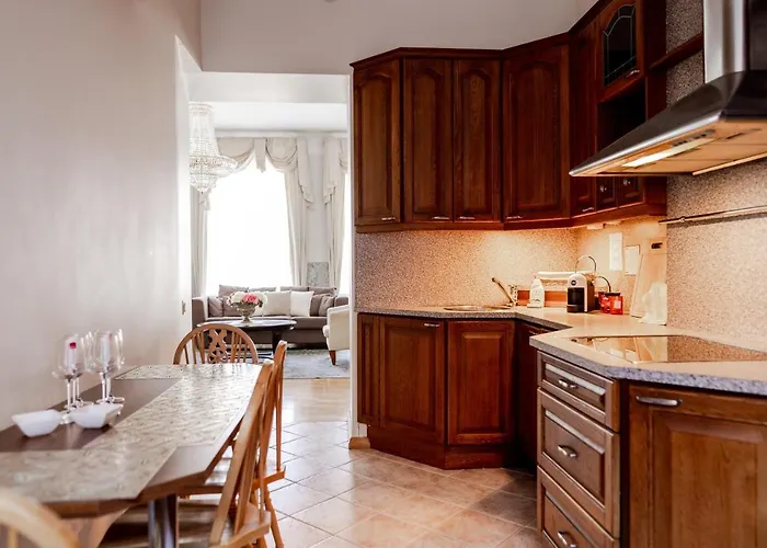 Daire Dream - Gorgeous Two-level 3-bedroom 170m2 *