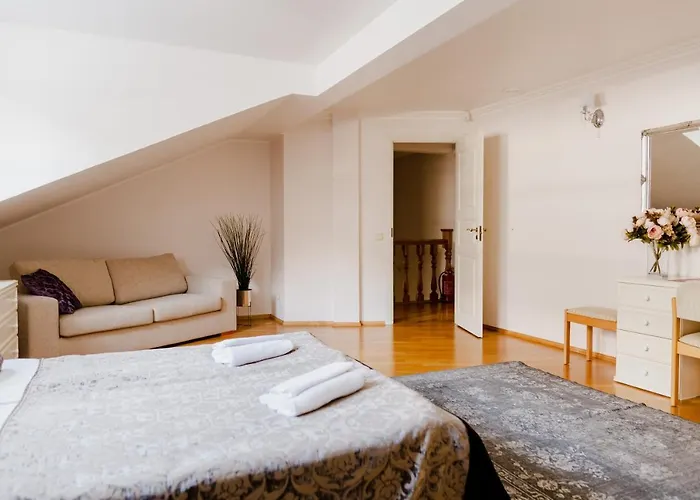 Daire Dream - Gorgeous Two-level 3-bedroom 170m2 Tallinn