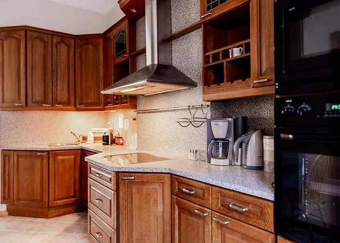 公寓 Dream - Gorgeous Two-level 3-bedroom 170m2