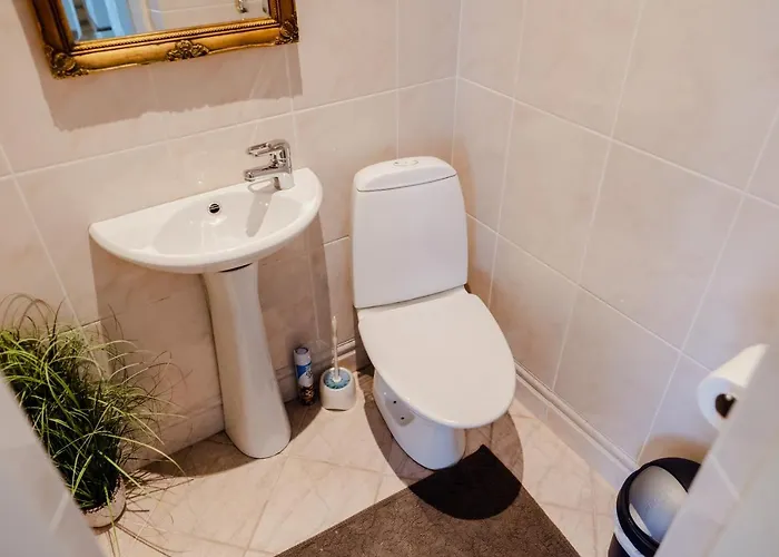 Dream - Gorgeous Two-level 3-bedroom 170m2 Apartament Tallin