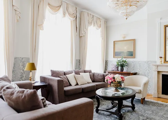 Dream - Gorgeous Two-level 3-bedroom 170m2 * Tallin