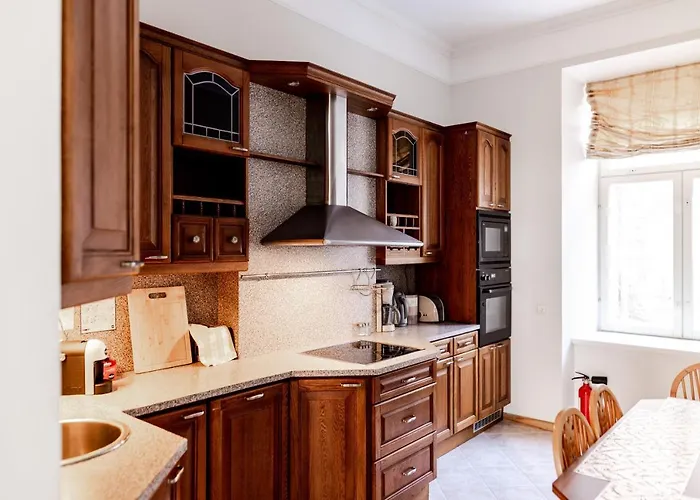 Dream - Gorgeous Two-level 3-bedroom 170m2