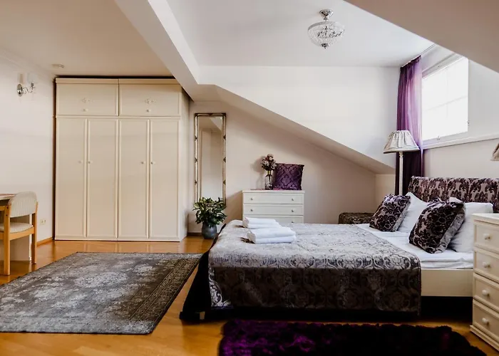 Dream - Gorgeous Two-level 3-bedroom 170m2 Apartament