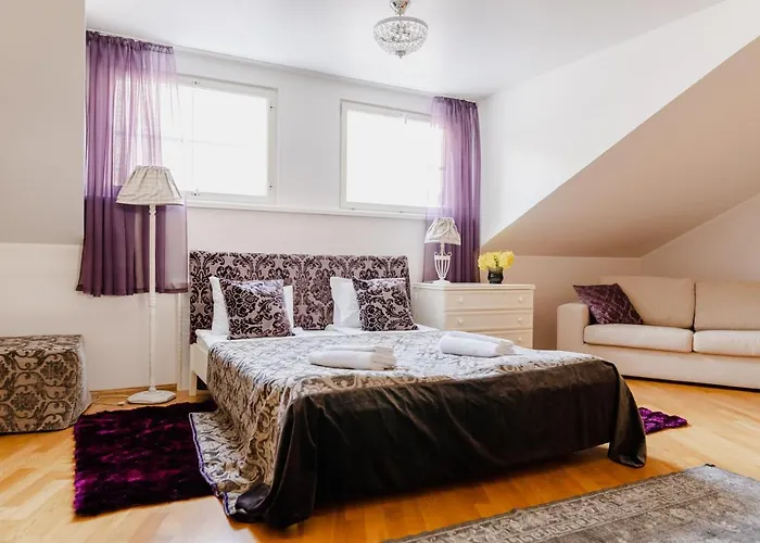 Apartament Dream - Gorgeous Two-level 3-bedroom 170m2