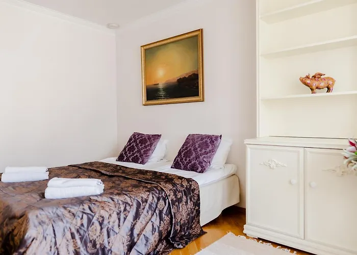 Apartament Dream - Gorgeous Two-level 3-bedroom 170m2