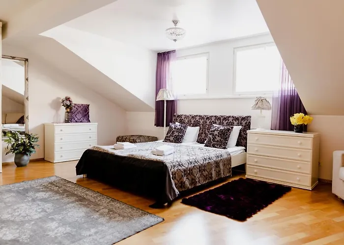 Apartament Dream - Gorgeous Two-level 3-bedroom 170m2